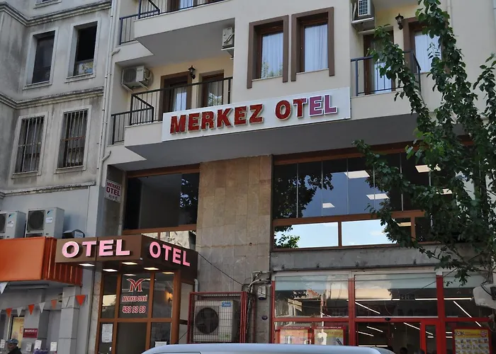 Merkez Otel