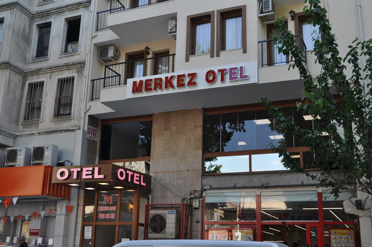 Merkez Hotel İzmir